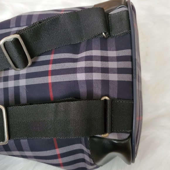 Burberry Nova Check Backpack - Picture 9 of 16